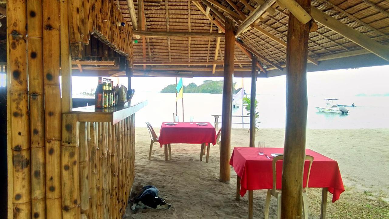 Acuario Beach Inn San Vicente  Exterior foto